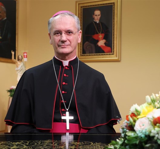 Nadbiskup Kutleša za Dnevnik HRT-a komentirao aktualne društvene teme